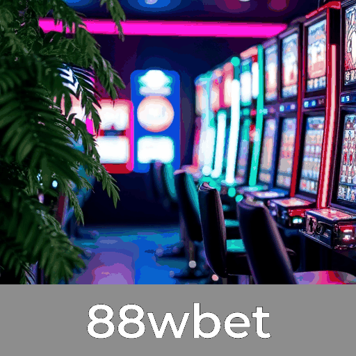 88wbet: Slots de Alta Volatilidade, Jogos de Mesa ao Vivo, Roleta - Experiência Imersiva